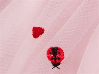 Name It parfait pink hjerter kjole