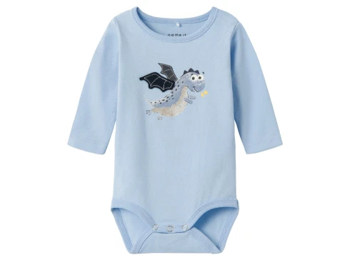 Name It chambray blue drage body