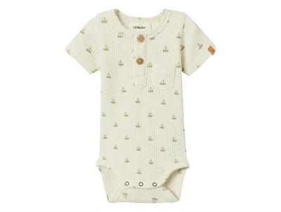Lil Atelier turtledove sejlbåde body