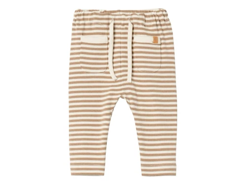 Lil Atelier tigers eye stribede bukser