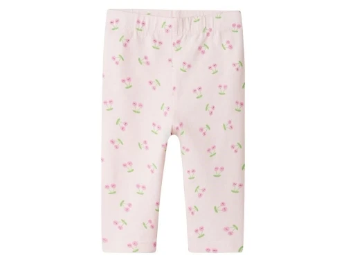 Name It capri leggings ballerina med kirsebærprint