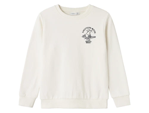 Name It jet stream vacation sweatshirt