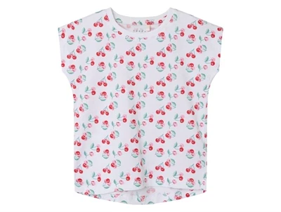 Name It bright white cherries top