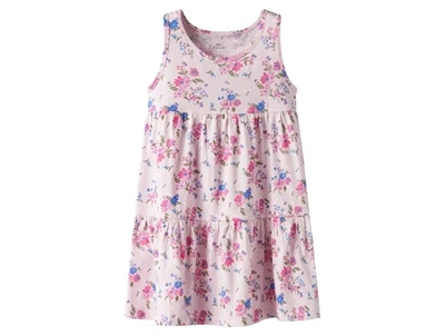 Name It kjole i ballerina bouquet med blomsterprint 