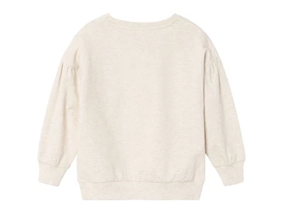 Name It peyote melange printet sweatshirt