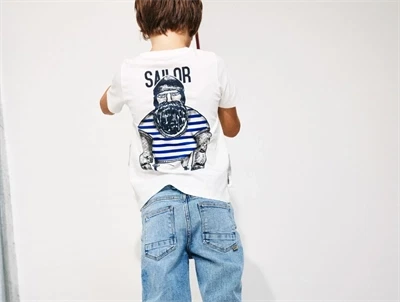 Name It jet stream sailor t-shirt