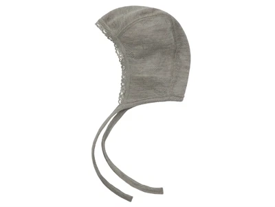 Name It babyhue i satellite merinould med hulmønster