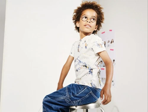 Name It jet stream printet t-shirt