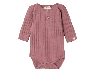 Lil Atelier nostalgia rose body