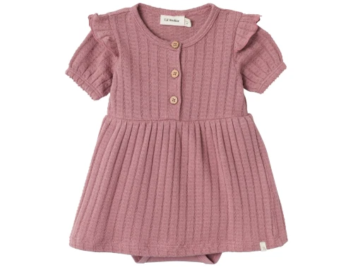 Lil Atelier nostalgia rose bodykjole