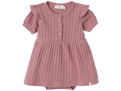 Lil Atelier nostalgia rose bodykjole