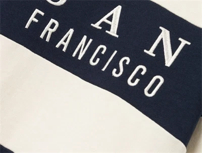 Name It dark sapphire San Francisco sweatshirt