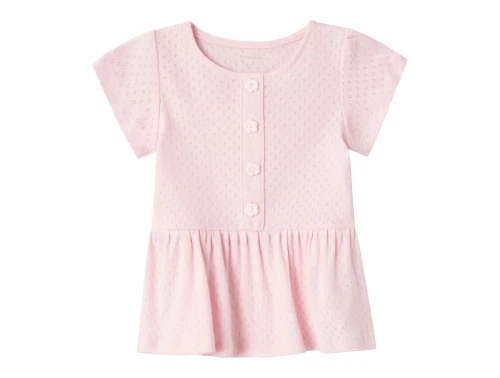 Name It parfait pink top