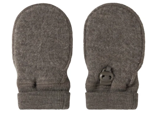 Name It babyvanter i morel i merinould