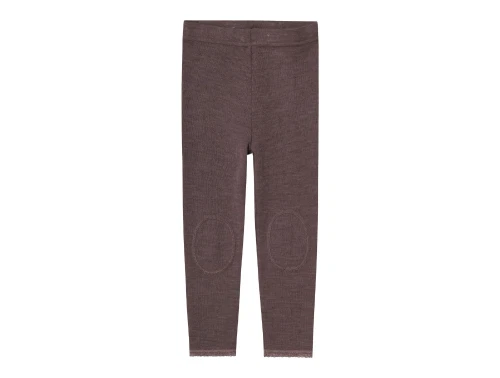 Name It sparrow hulmønster legging merinould