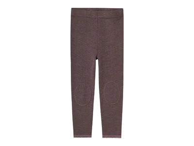 Name It sparrow hulmønster legging merinould