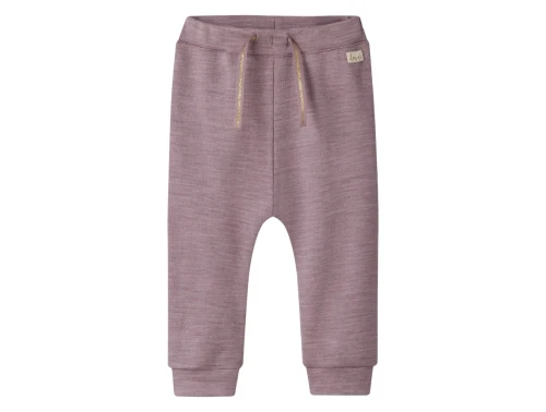 Name It merinould sweatpants i toadstool forfra