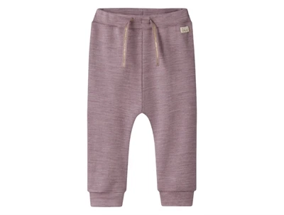 Name It merinould sweatpants i toadstool forfra