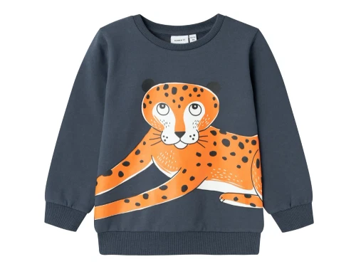 Name It india ink gepard sweatshirt