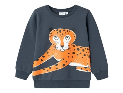 Name It india ink gepard sweatshirt