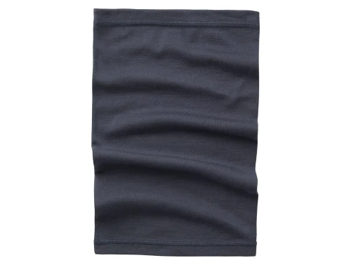 Name It halsedisse mørkeblå i merinould set forfra