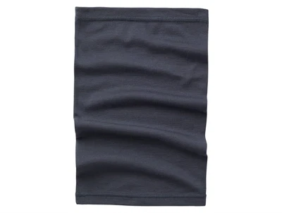 Name It halsedisse mørkeblå i merinould set forfra