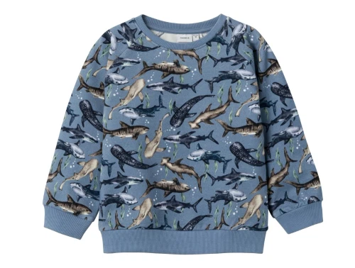 Name It troposphere haj sweatshirt