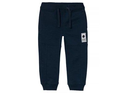 Name It dark sapphire melange sweatpants