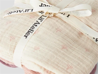 stofbleer 3-pak i rosa nuancer fra Lil\' Atelier  