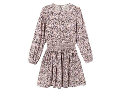 Name It orchid petal blomstret kjole