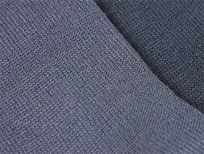 Name It sokker 2-pak i blå nuancer folkstone gray og ombre blue tæt detalje