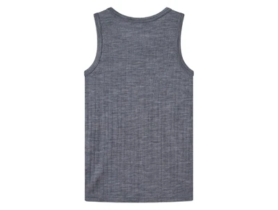 Name It tanktop folkstone gray i merinould set bagfra