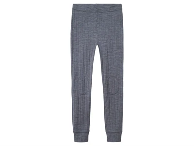 Name It leggings merinould folkstone gray forside