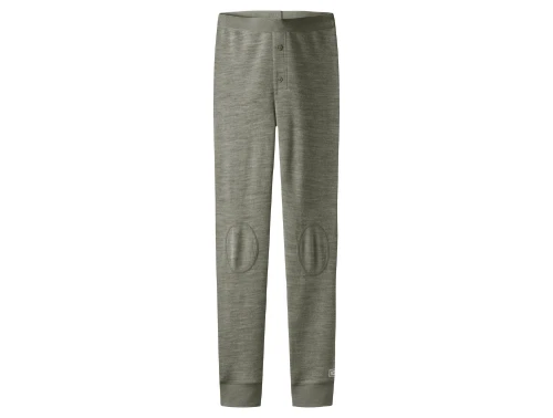 Name It leggings støvet grøn forside