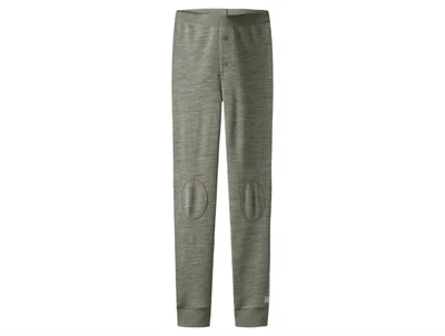 Name It leggings støvet grøn forside