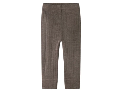 Name It leggings i morel i merinould