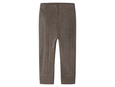 Name It leggings i morel i merinould