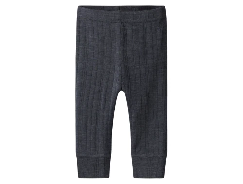Name It leggings i ombre blue i merinould