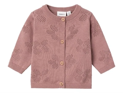 Name It nostalgia rose cardigan