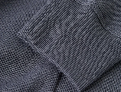 Name It leggings i merinould/silke i grå nuance set tæt på