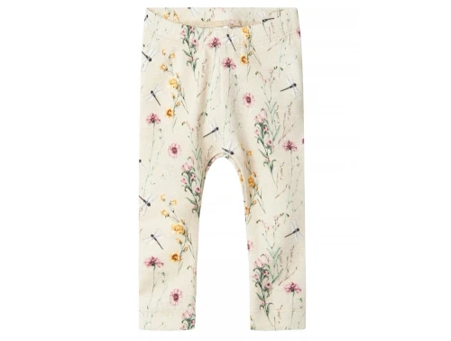 Name It peyote melange blomstret legging