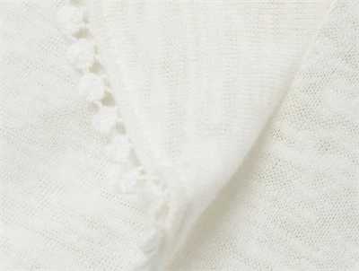 Name It bright white top