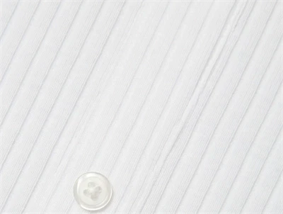 Name It bright white short top