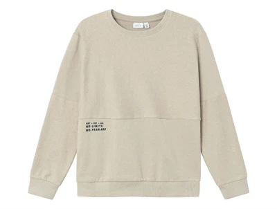 Name It pure cashmere loose sweatshirt