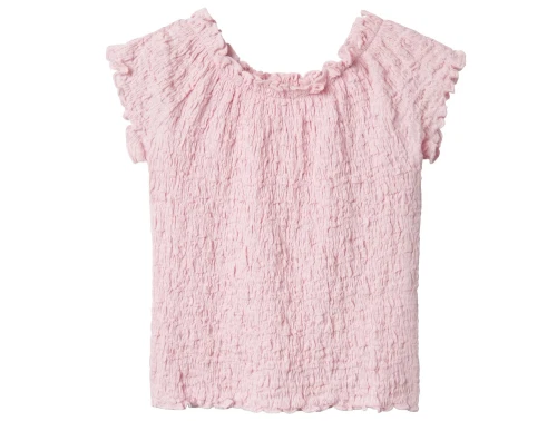 Name It parfait pink short top