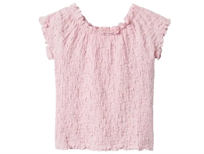 Name It parfait pink short top