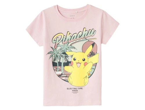 Name It parfait pink Pokemon t-shirt