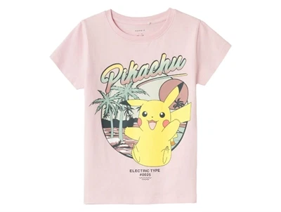 Name It parfait pink Pokemon t-shirt