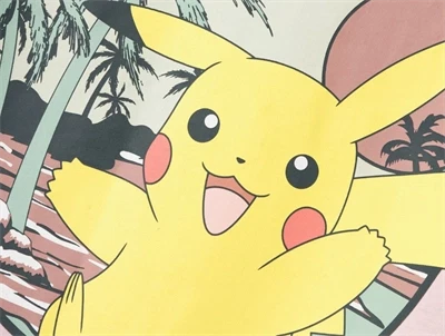 Name It parfait pink Pokemon t-shirt