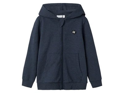 Name It dark sapphire sweatcardigan